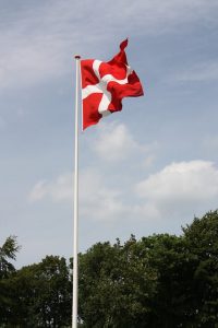 Dannebrog, dansk flag, flag