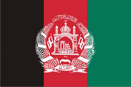afghanistan flag