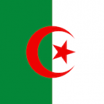 Algeriet flag