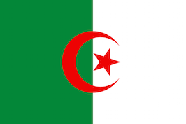 Algeriet flag