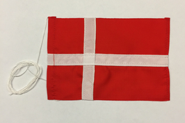 Bordflag, Dannebrogsflag, miniflag, flag til bordstang
