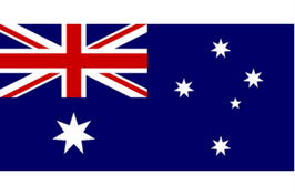 Australien flag