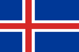 Island flag