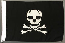 Piratflag, Jolly Roger, Sørøverflag