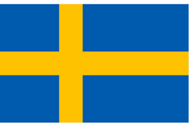 Svensk flag