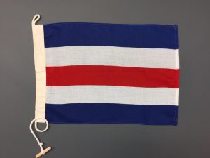 signalflag, internationale signalflag