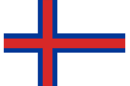 Færøerne flag