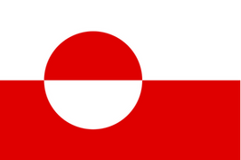 Grønland flg