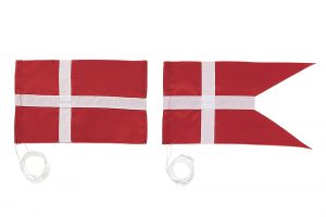 Bordflag Dannebrog