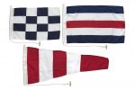 Signalflag, internationale signalflag, sejlerflag, maritime flag