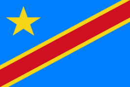 Demokratiske Republik Congo