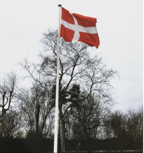  flag skal være i god kvalitet og holde længe