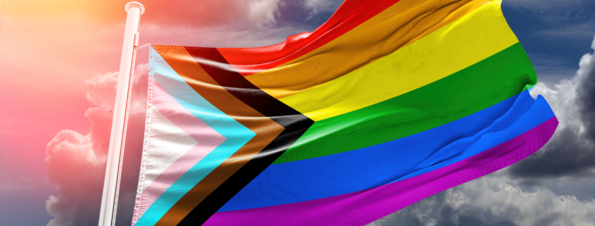 Pride flag – hejser I flaget i din virksomhed?