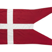 Dannebrog split