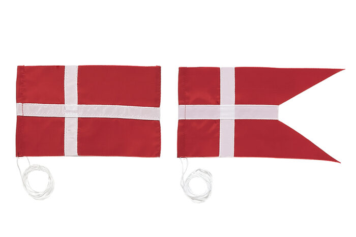 Bordflag dannebrog